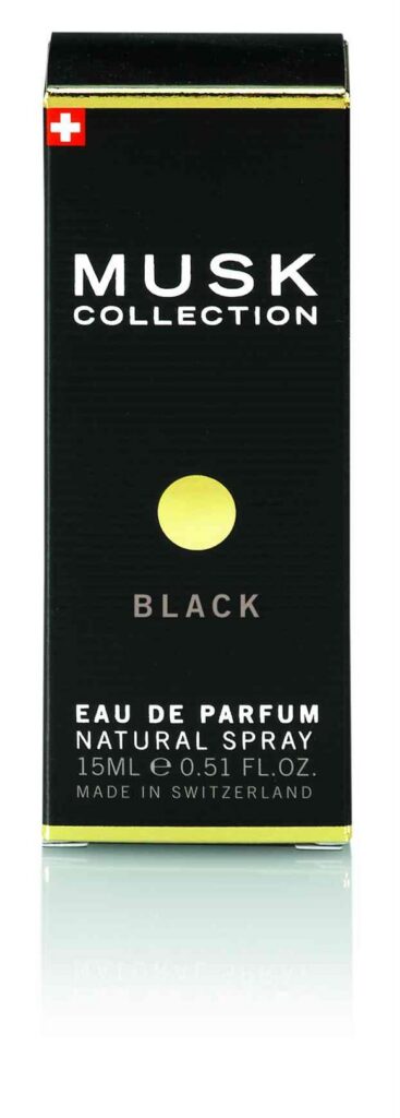 MUSK COLLECTION perfume nat spray fl 15 ml