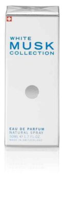 WHITE MUSK Collection perfume nat spr 50 ml