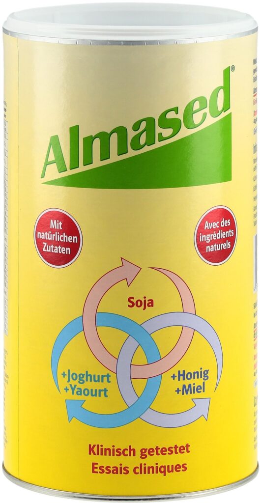 ALMASED pdr bte 500 g