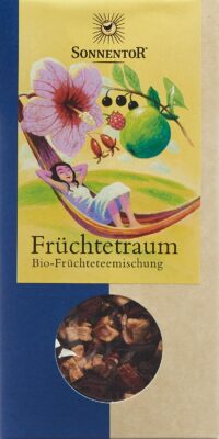SONNENTOR thé rêve fruits lose BIO 100 g