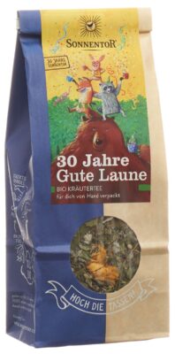 SONNENTOR thé bonne humeur lose BIO sach 50 g