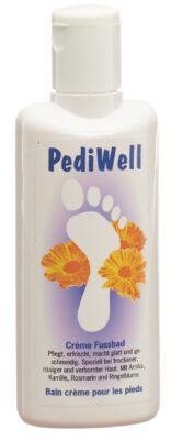 PEDIWELL bain crème 200 ml