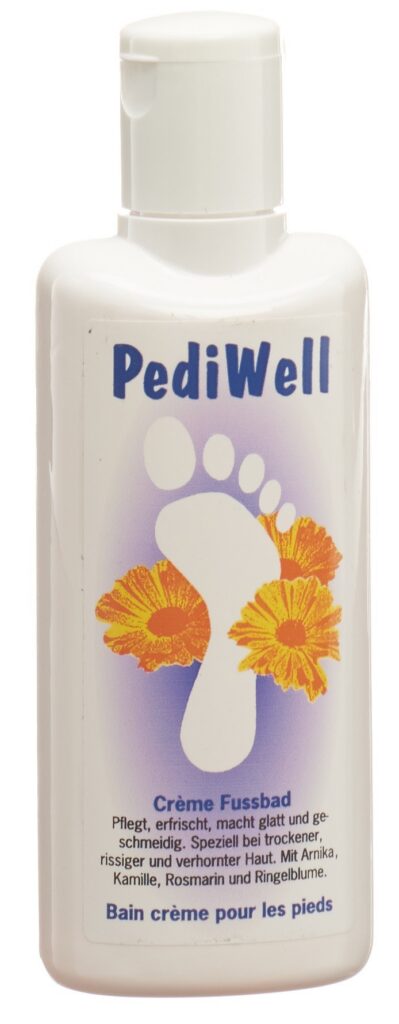 PEDIWELL bain crème 200 ml