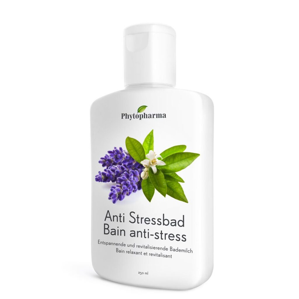 PHYTOPHARMA bain anti stress 250 ml