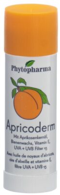 PHYTOPHARMA Apricoderm stick 15 ml