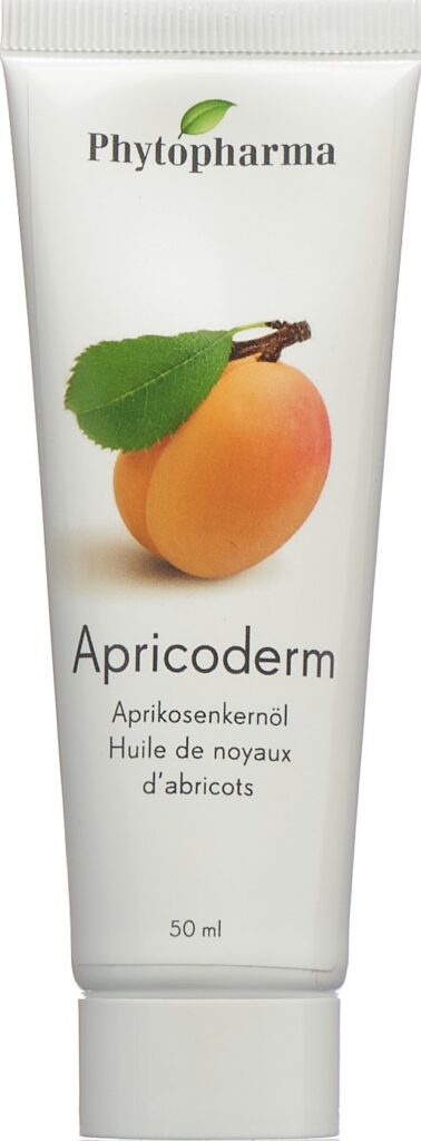 PHYTOPHARMA Apricoderm tb 50 ml
