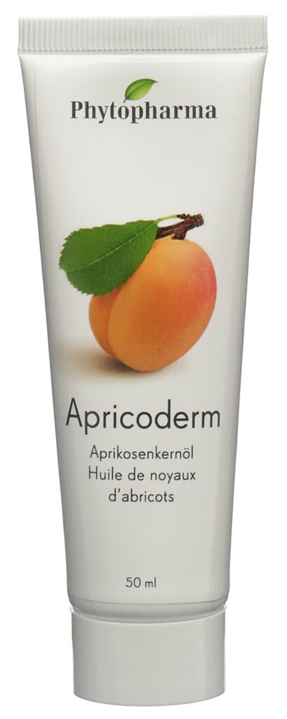 PHYTOPHARMA Apricoderm tb 50 ml