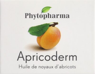 PHYTOPHARMA Apricoderm pot 8 ml