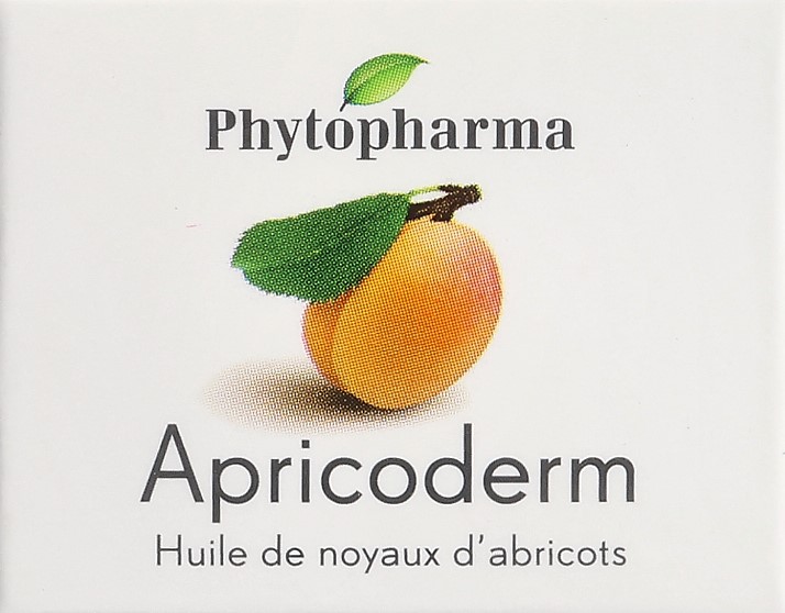 PHYTOPHARMA Apricoderm pot 8 ml