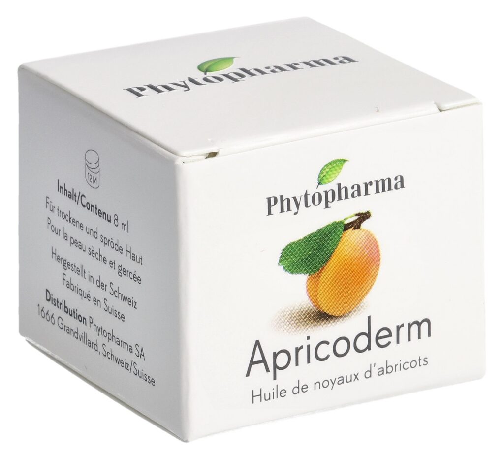 PHYTOPHARMA Apricoderm pot 8 ml