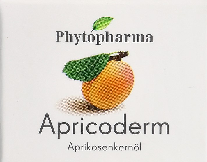 PHYTOPHARMA Apricoderm pot 8 ml