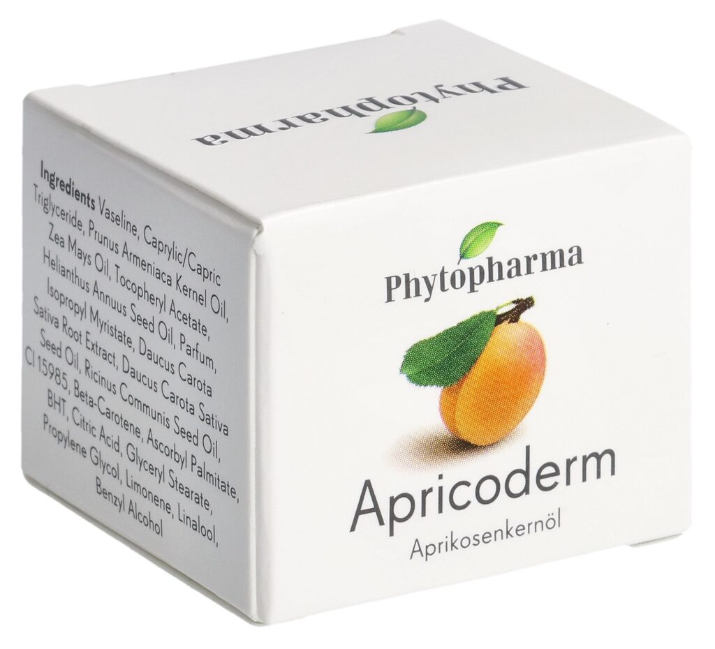 PHYTOPHARMA Apricoderm pot 8 ml