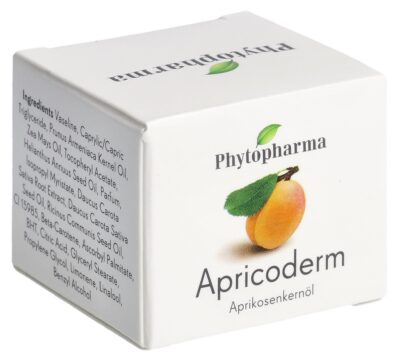 PHYTOPHARMA Apricoderm pot 8 ml