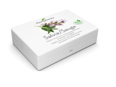 PHYTOPHARMA salvia pastilles 40 pce