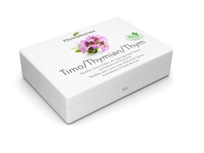 PHYTOPHARMA timo pastilles 40 pce