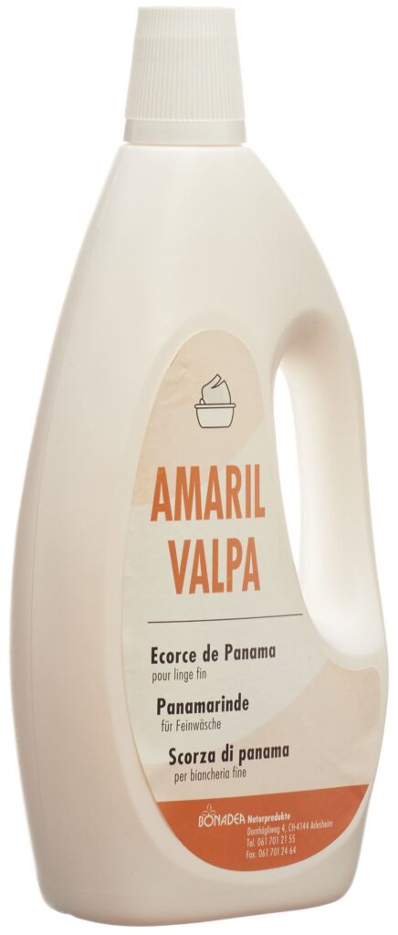 AMARIL VALPA écorce panama p tissus délicats 1 lt