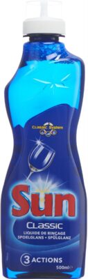 SUN rinçage liq fl 500 ml