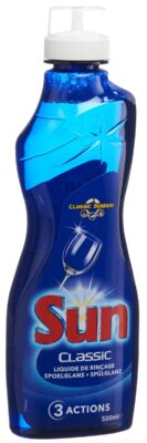 SUN rinçage liq fl 500 ml