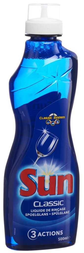 SUN rinçage liq fl 500 ml