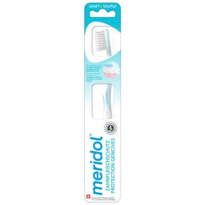 MERIDOL brosse à dents doux