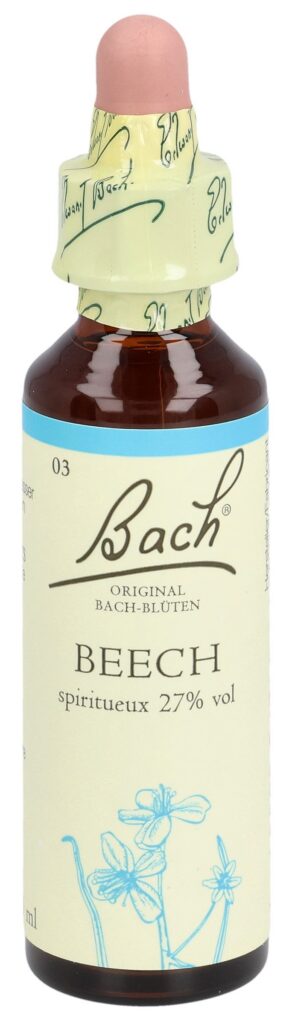 BACH fleurs de Bach original beech no03 20 ml