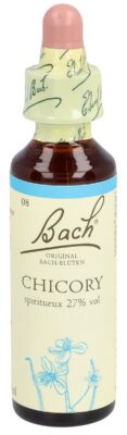 BACH fleurs de Bach original chicory no08 20 ml
