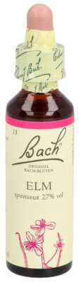BACH fleurs de Bach original elm no11 20 ml