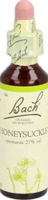 BACH fleurs de Bach original honeysuck no16 20 ml