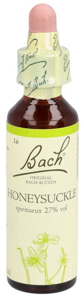 BACH fleurs de Bach original honeysuck no16 20 ml