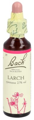 BACH fleurs de Bach original larch no19 20 ml