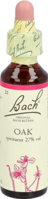 BACH fleurs de Bach original oak no22 20 ml