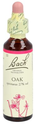 BACH fleurs de Bach original oak no22 20 ml