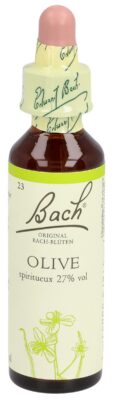 BACH fleurs de Bach original olive no23 20 ml