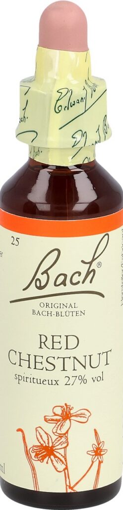 BACH fleurs de Bach original red chest no25 20 ml