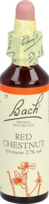 BACH fleurs de Bach original red chest no25 20 ml