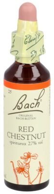 BACH fleurs de Bach original red chest no25 20 ml