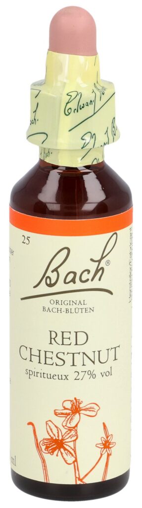 BACH fleurs de Bach original red chest no25 20 ml