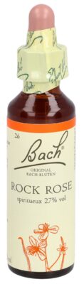 BACH fleurs de Bach original rock rose no26 20 ml