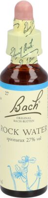 BACH fleurs de Bach original rock water no27 20 ml
