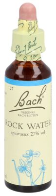 BACH fleurs de Bach original rock water no27 20 ml
