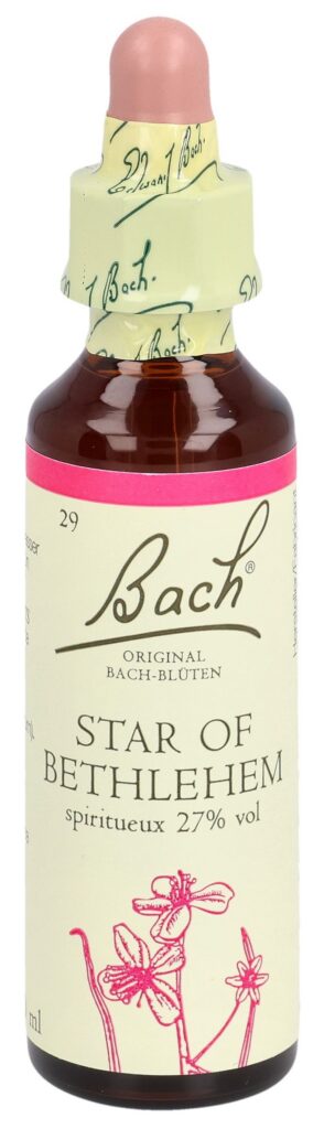 BACH fleurs de Bach original star bethl no29 20 ml