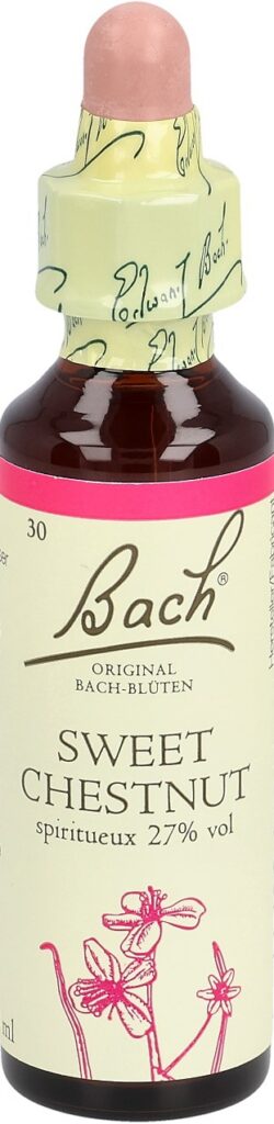 BACH fleurs de Bach original sw chest no30 20 ml