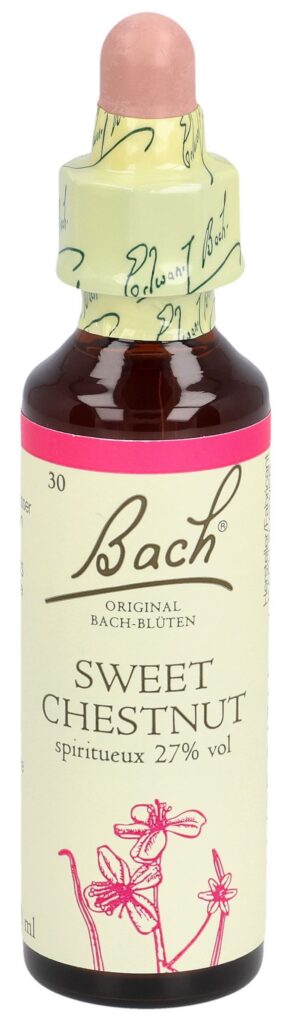 BACH fleurs de Bach original sw chest no30 20 ml