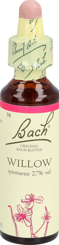 BACH fleurs de Bach original willow no38 20 ml