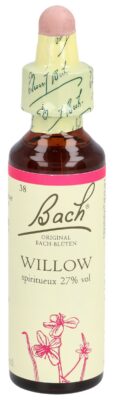 BACH fleurs de Bach original willow no38 20 ml
