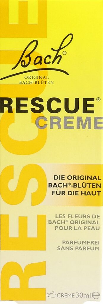 RESCUE crème tb 30 ml
