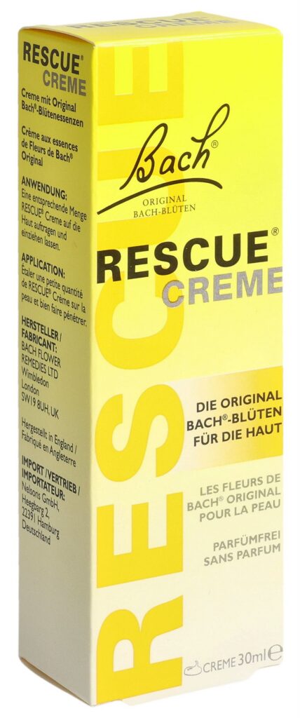 RESCUE crème tb 30 ml