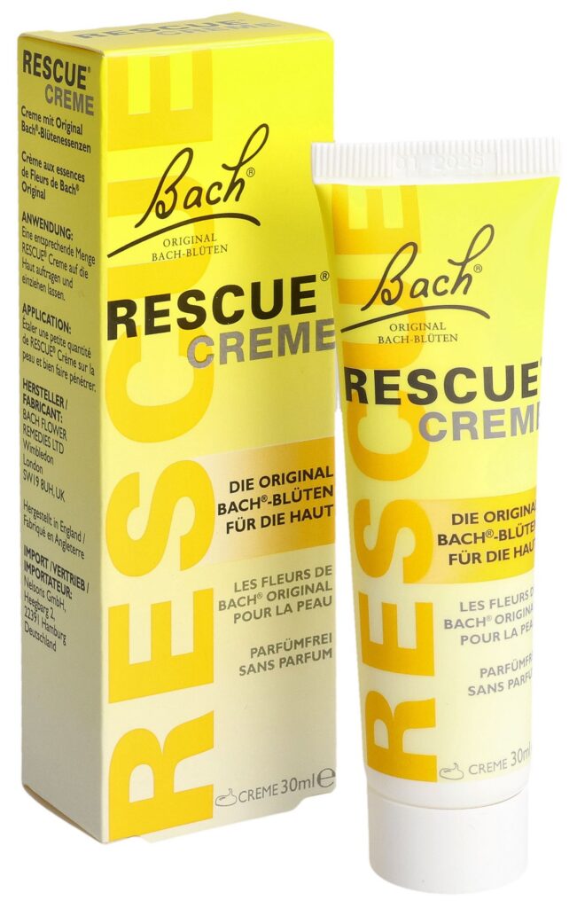 RESCUE crème tb 30 ml