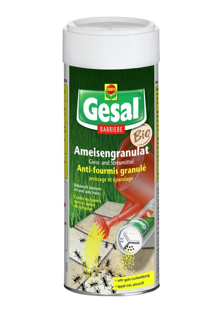 GESAL BARRIERE Anti-fourmis granulé saupoudr 300 g
