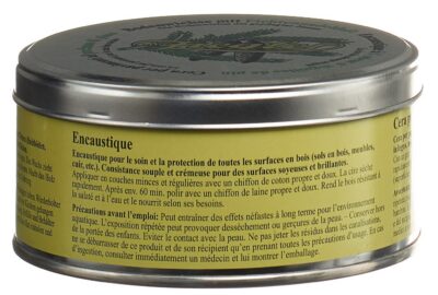 ZIEGLER encaustique incolore pin 500 ml